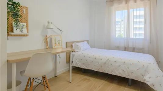 Rooms in Getafe - photo 2