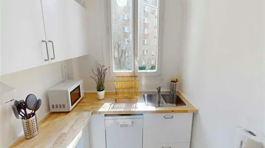 Rooms in Paris 14ème arrondissement - Montparnasse - photo 6