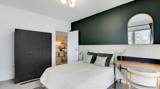 Rooms in Paris 19ème arrondissement - photo 3