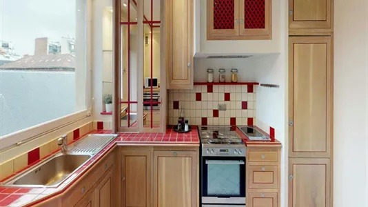 Rooms in Paris 16ème arrondissement (South) - photo 7