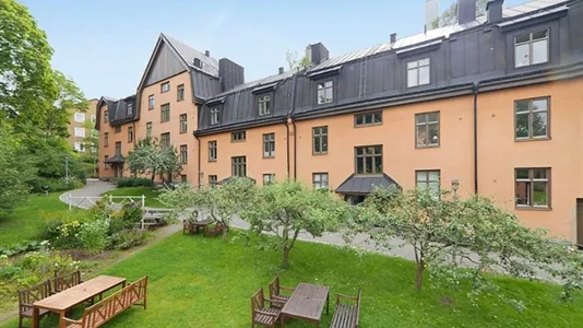 Apartments in Gärdet/Djurgården - photo 3
