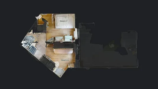 Rooms in Lille - photo 10