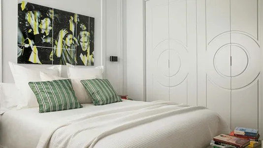 Apartments in Madrid Retiro - photo 6