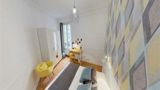 Rooms in Paris 17ème arrondissement - photo 4