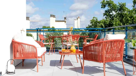 Rooms in Boulogne-Billancourt - photo 8