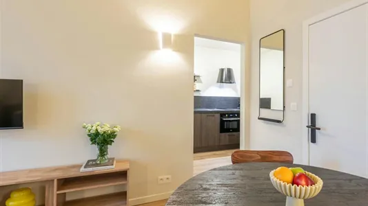 Apartments in Brussels Etterbeek - photo 6