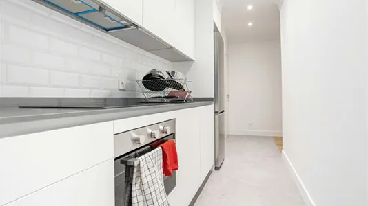 Rooms in Madrid Chamberí - photo 8