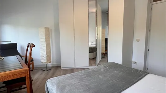 Rooms in Madrid Chamberí - photo 4