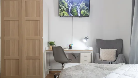 Rooms in Madrid Chamartín - photo 7