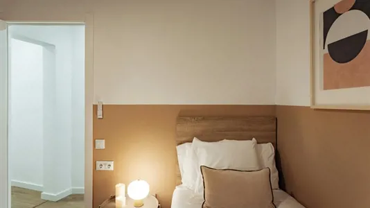 Rooms in Barcelona Sarrià-St. Gervasi - photo 3