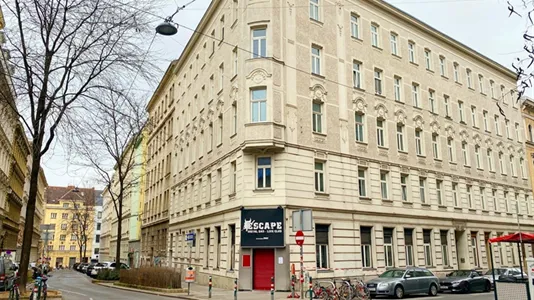 Rooms in Wien Neubau - photo 8