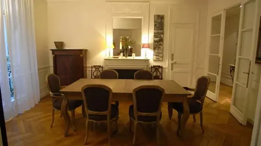 Apartments in Paris 16ème arrondissement (South) - photo 7