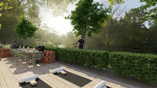 Rooms in Brussels Sint-Lambrechts-Woluwe - photo 7