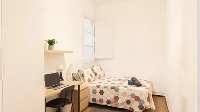 Room for rent in Barcelona Eixample, Barcelona