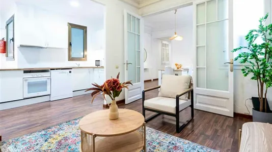 Rooms in Barcelona Sarrià-St. Gervasi - photo 9