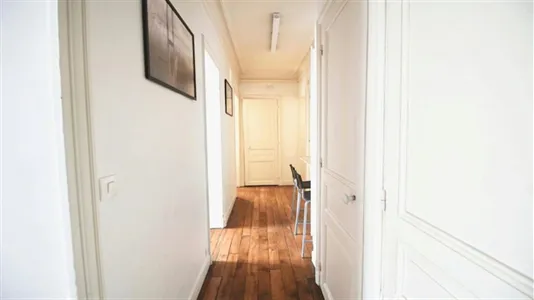 Rooms in Paris 16ème arrondissement (South) - photo 8