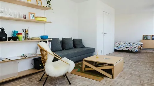 Apartments in Brussels Sint-Gillis - photo 4