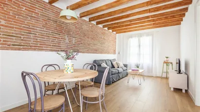 Apartment for rent in Barcelona Ciutat Vella, Barcelona