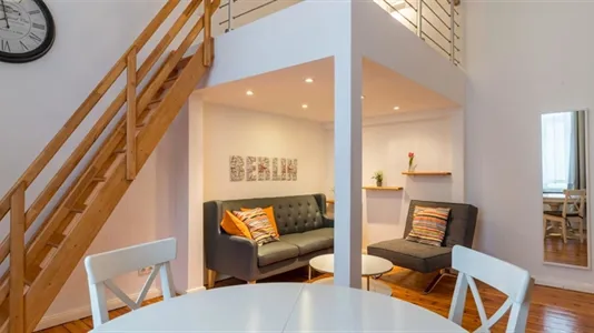 Apartments in Berlin Charlottenburg-Wilmersdorf - photo 5