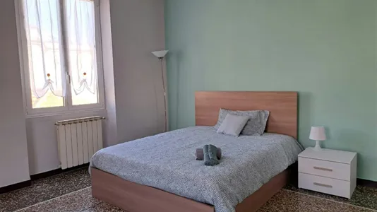 Rooms in Genoa - photo 9