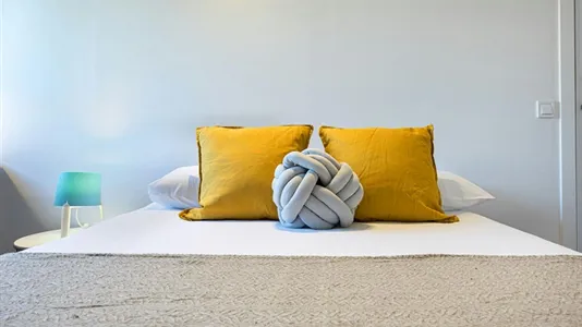 Rooms in Madrid Hortaleza - photo 4