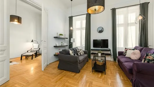 Apartments in Budapest Terézváros - photo 4