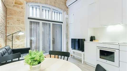 Apartments in Barcelona Gràcia - photo 5