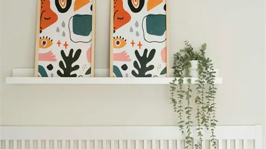 Rooms in Madrid Chamartín - photo 7