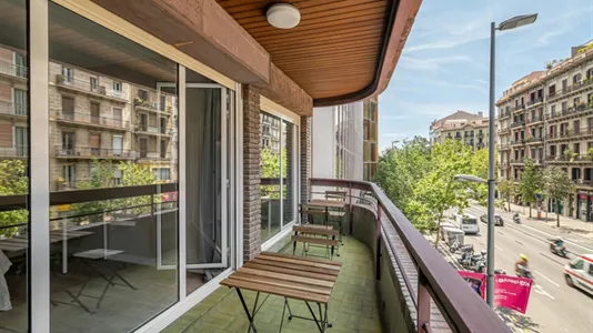 Rooms in Barcelona Eixample - photo 7