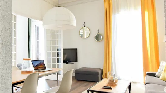 Apartments in Barcelona Ciutat Vella - photo 1