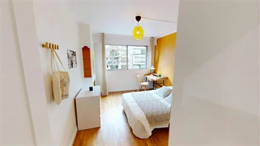 Rooms in Paris 17ème arrondissement - photo 3