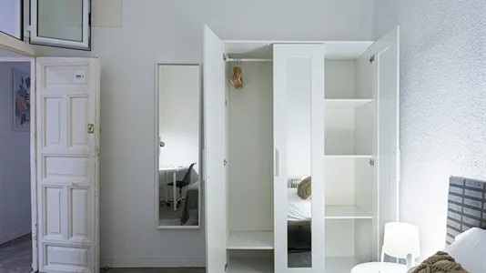Rooms in Madrid Chamberí - photo 4