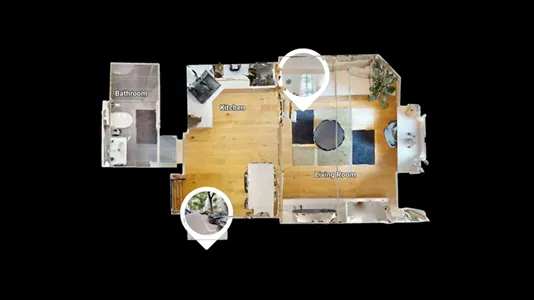 Apartments in Berlin Charlottenburg-Wilmersdorf - photo 8