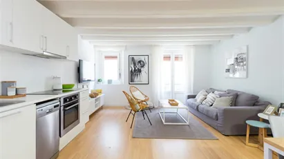 Apartment for rent in Barcelona Ciutat Vella, Barcelona
