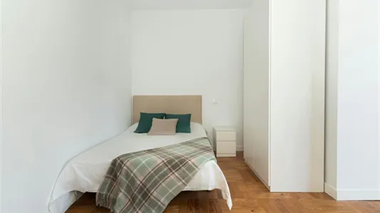 Rooms in Madrid Chamberí - photo 3