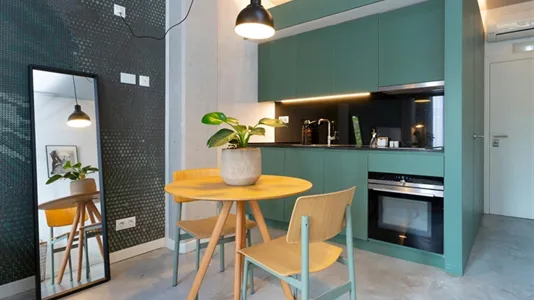 Apartments in Barcelona Eixample - photo 9