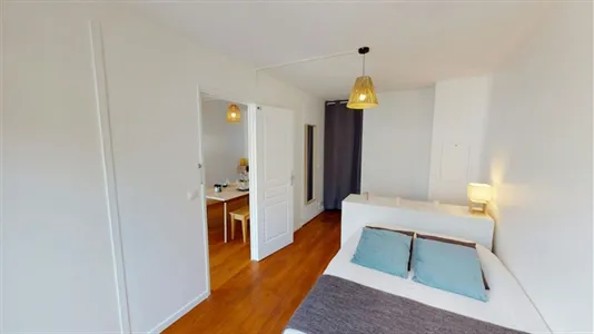 Rooms in Paris 15ème arrondissement - photo 2