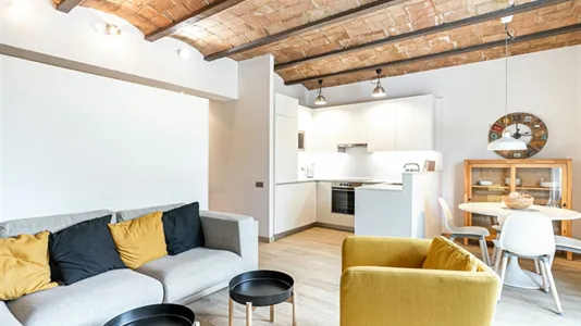 Apartments in Barcelona Eixample - photo 4