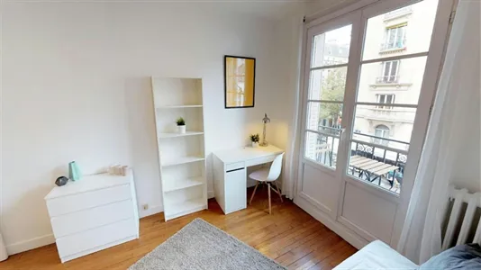 Rooms in Paris 15ème arrondissement - photo 3