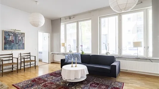 Apartments in Gärdet/Djurgården - photo 3