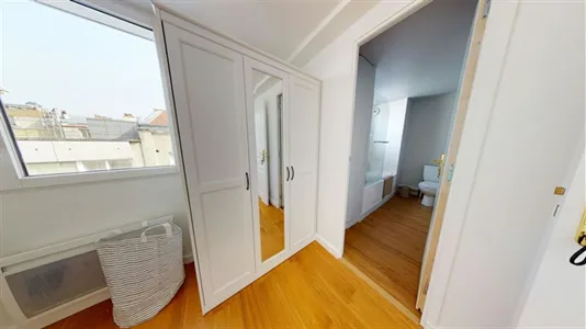Rooms in Paris 19ème arrondissement - photo 2