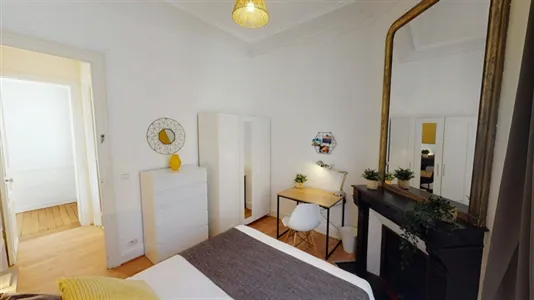 Rooms in Paris 17ème arrondissement - photo 1