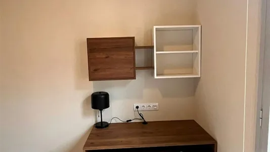 Rooms in Barcelona Sarrià-St. Gervasi - photo 7