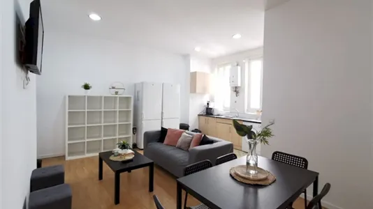 Rooms in Madrid Centro - photo 8