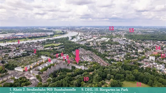 Apartments in Duisburg - photo 2