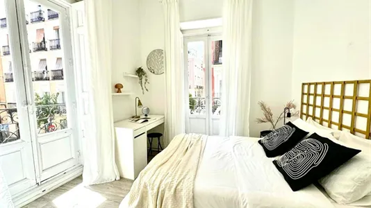 Rooms in Madrid Centro - photo 4