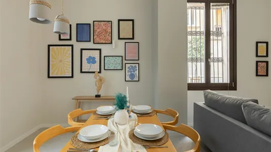 Apartments in Barcelona Eixample - photo 3