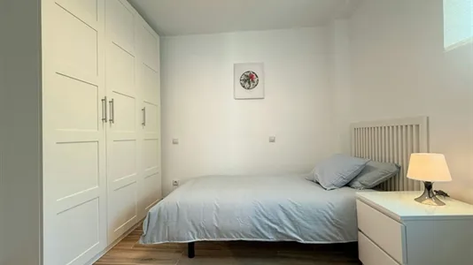 Rooms in Madrid Barajas - photo 4
