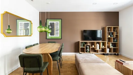 Rooms in Barcelona Sarrià-St. Gervasi - photo 10