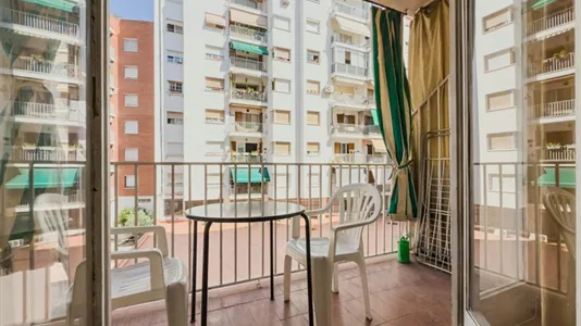 Apartments in Barcelona Eixample - photo 7